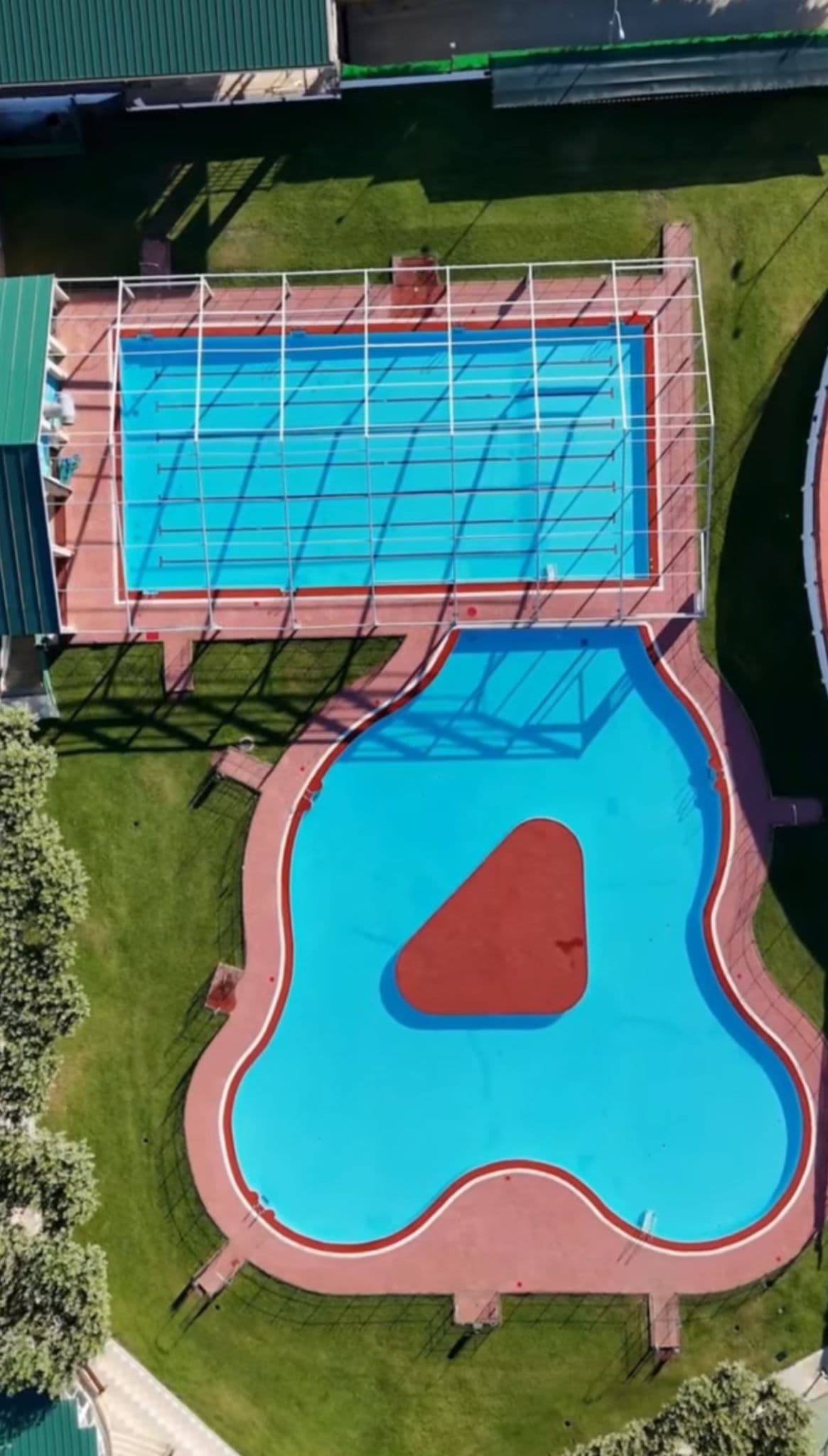 Piscina Municipal de El Tiemblo