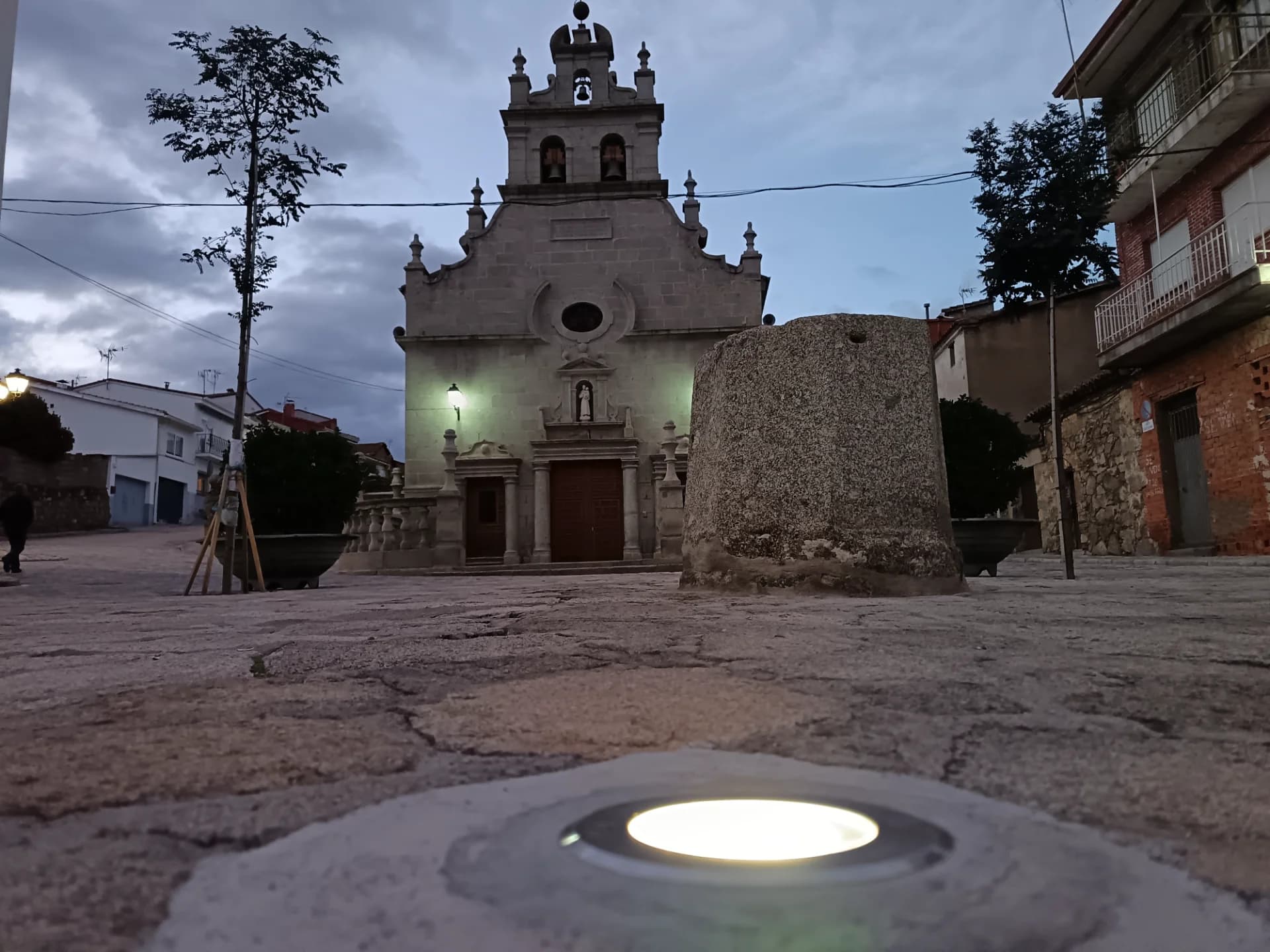ERMITA DE SAN ANTONIO - 1781