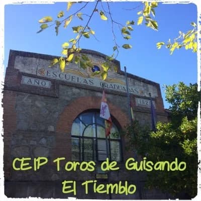 CEIP "Toros de Guisando"