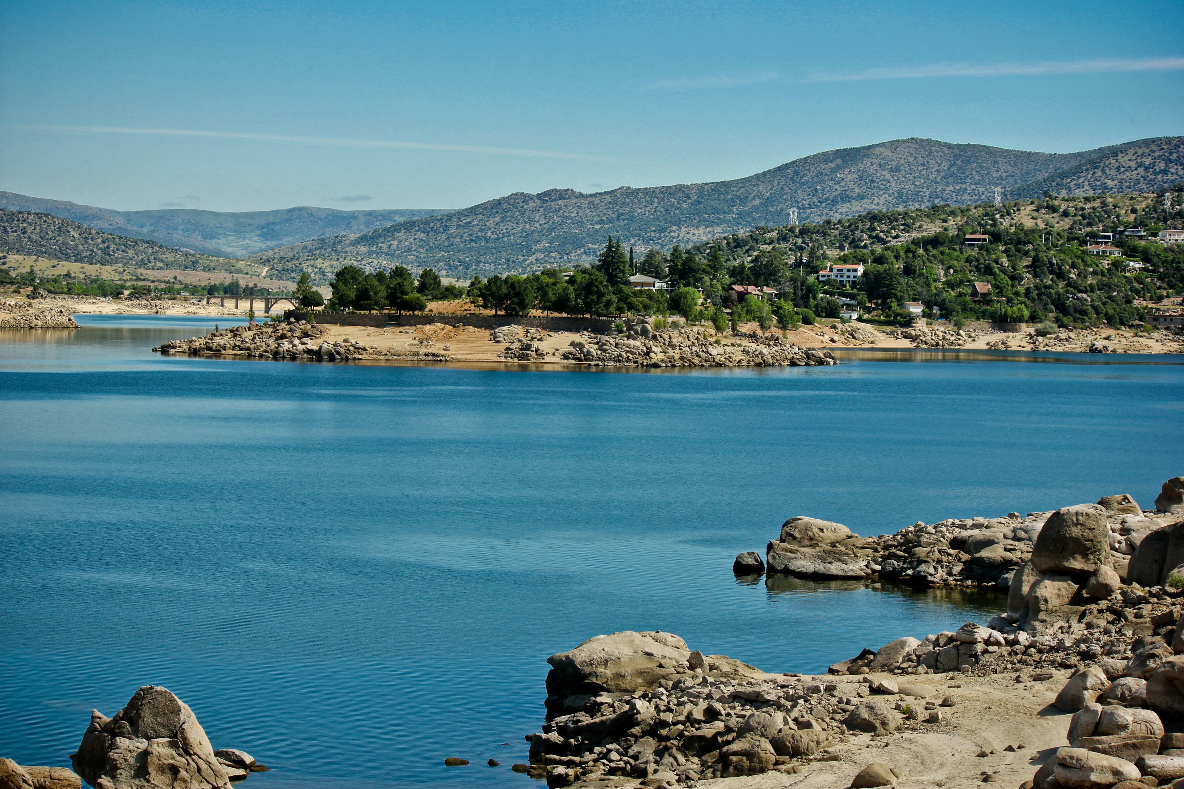 PANTANO DEL BURGUILLO