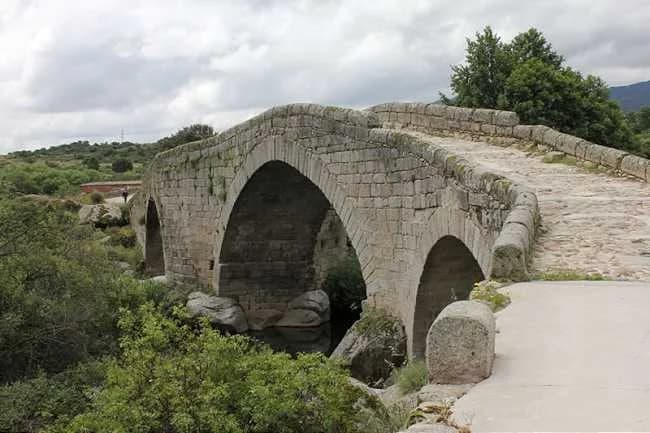 PUENTES DE VALSORDO Y SANTA JUSTA