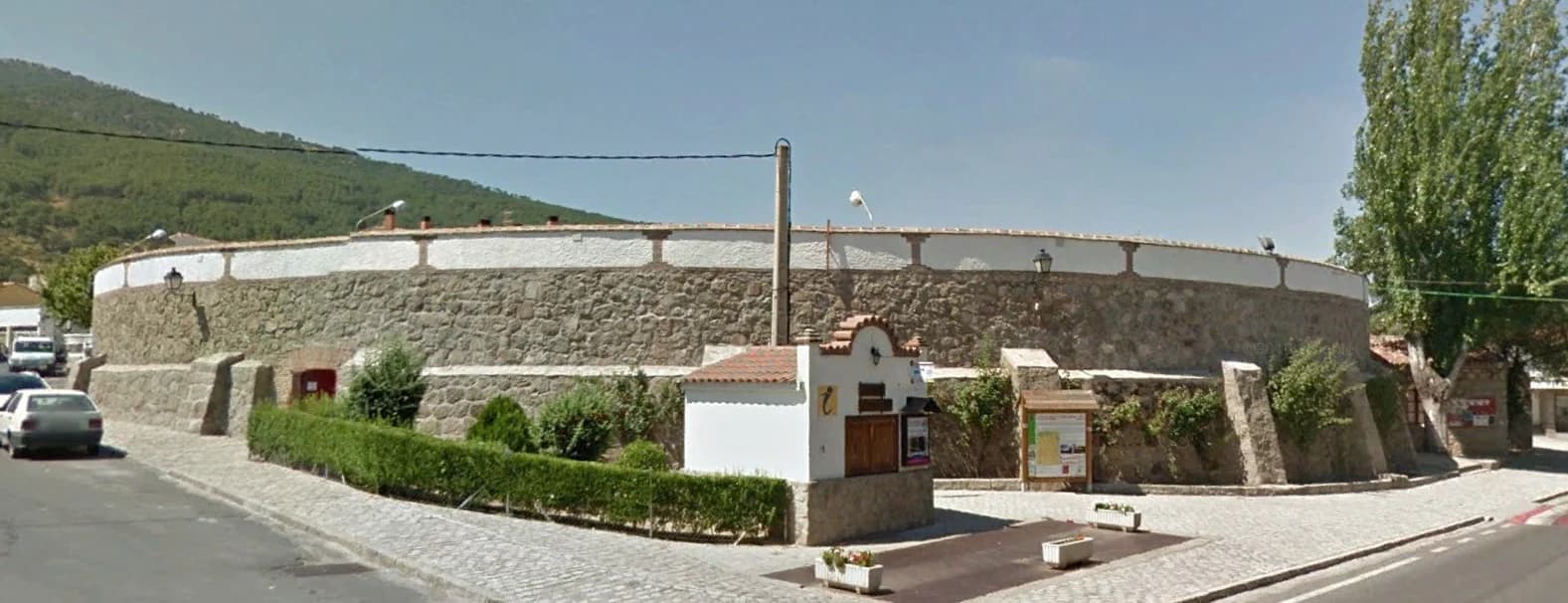 PLAZA DE TOROS - 1933