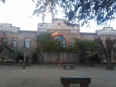 COLEGIO "TOROS DE GUISANDO" - 1929