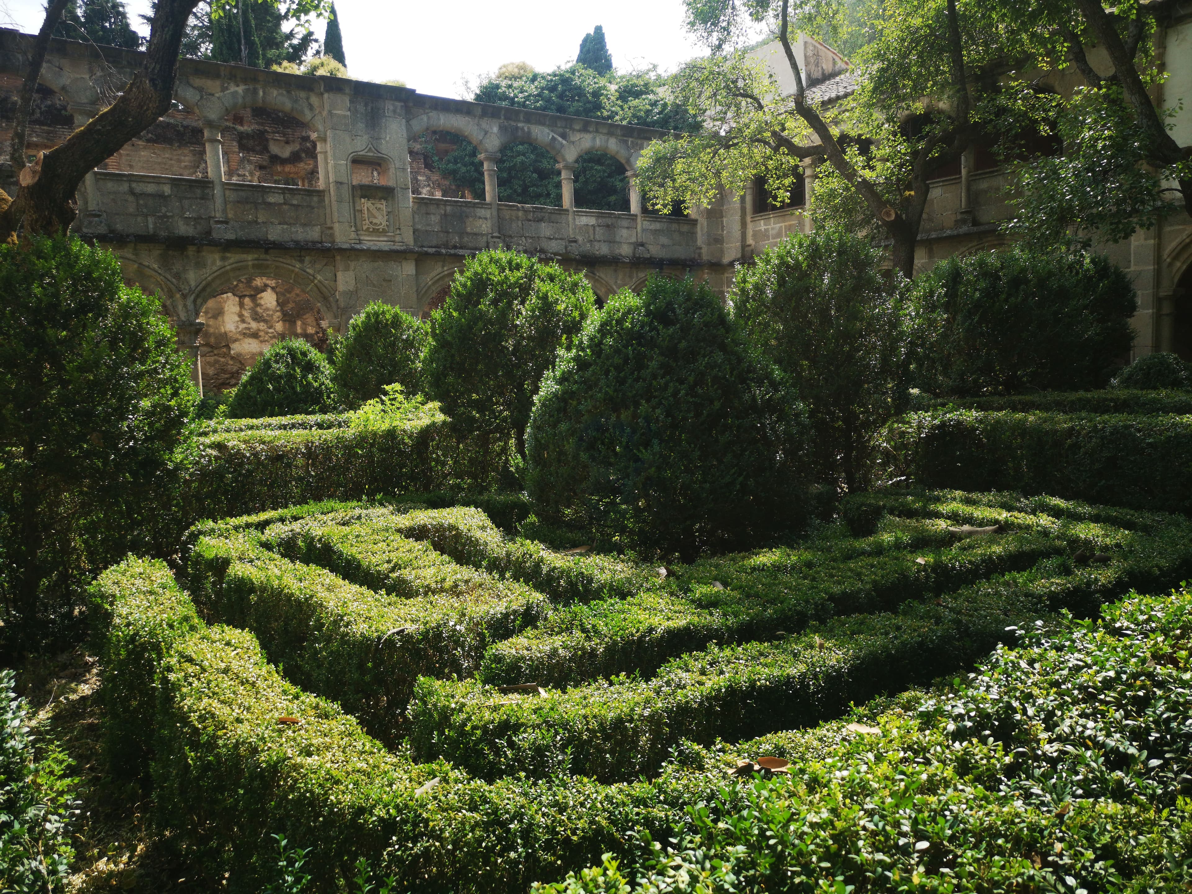 MONASTERIO DE LOS JERÓNIMOS - 1375